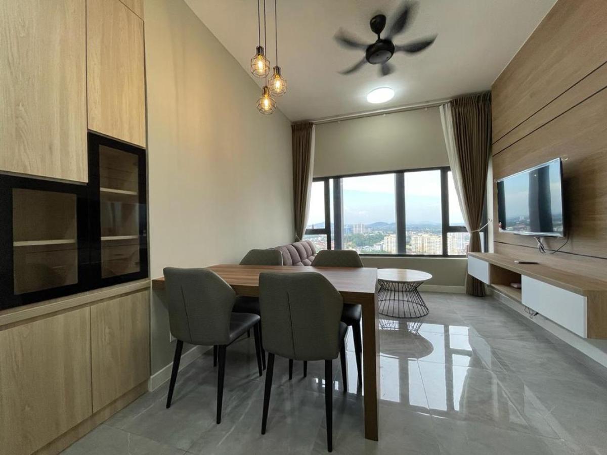 Imperio.Res - Cityview - 10 Min To Jonker - 6Pax Malacca Exterior photo