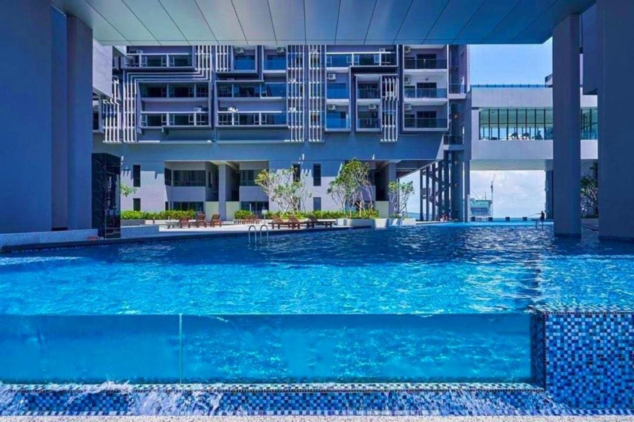 Imperio.Res - Cityview - 10 Min To Jonker - 6Pax Malacca Exterior photo