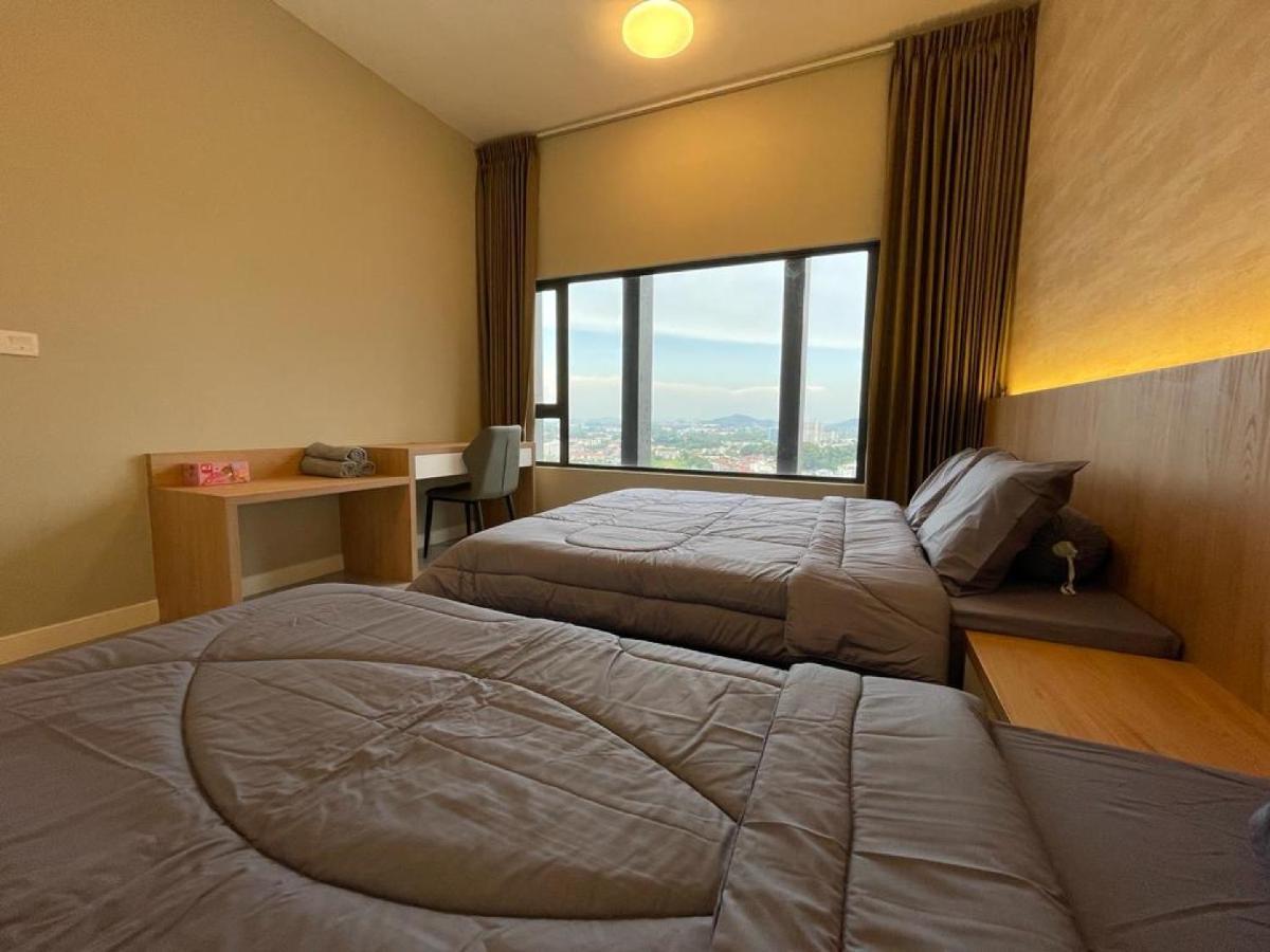 Imperio.Res - Cityview - 10 Min To Jonker - 6Pax Malacca Exterior photo